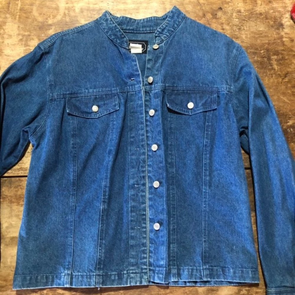 Bentley Arbuckle Jean Jacket